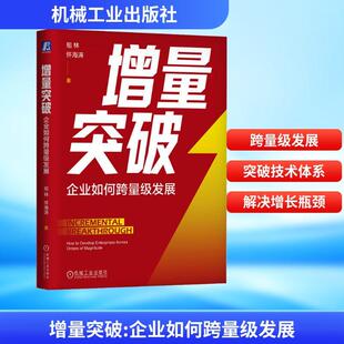 增量突破 企业如何跨量级发展