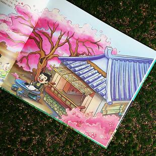 呀!梦溪笔谈 精装珍藏版少儿绘本23456岁幼儿学龄前儿童亲子共同阅读正版畅销图书籍跳舞的花草浮动的鬼火辨别人心的古钟书中