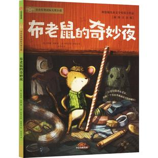 插图注音版 布老鼠 奇妙夜