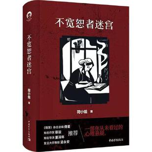 不宽恕者迷宫  中国青年出版社