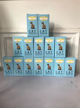 皮肤病美国真菌感染瘙痒猫咪