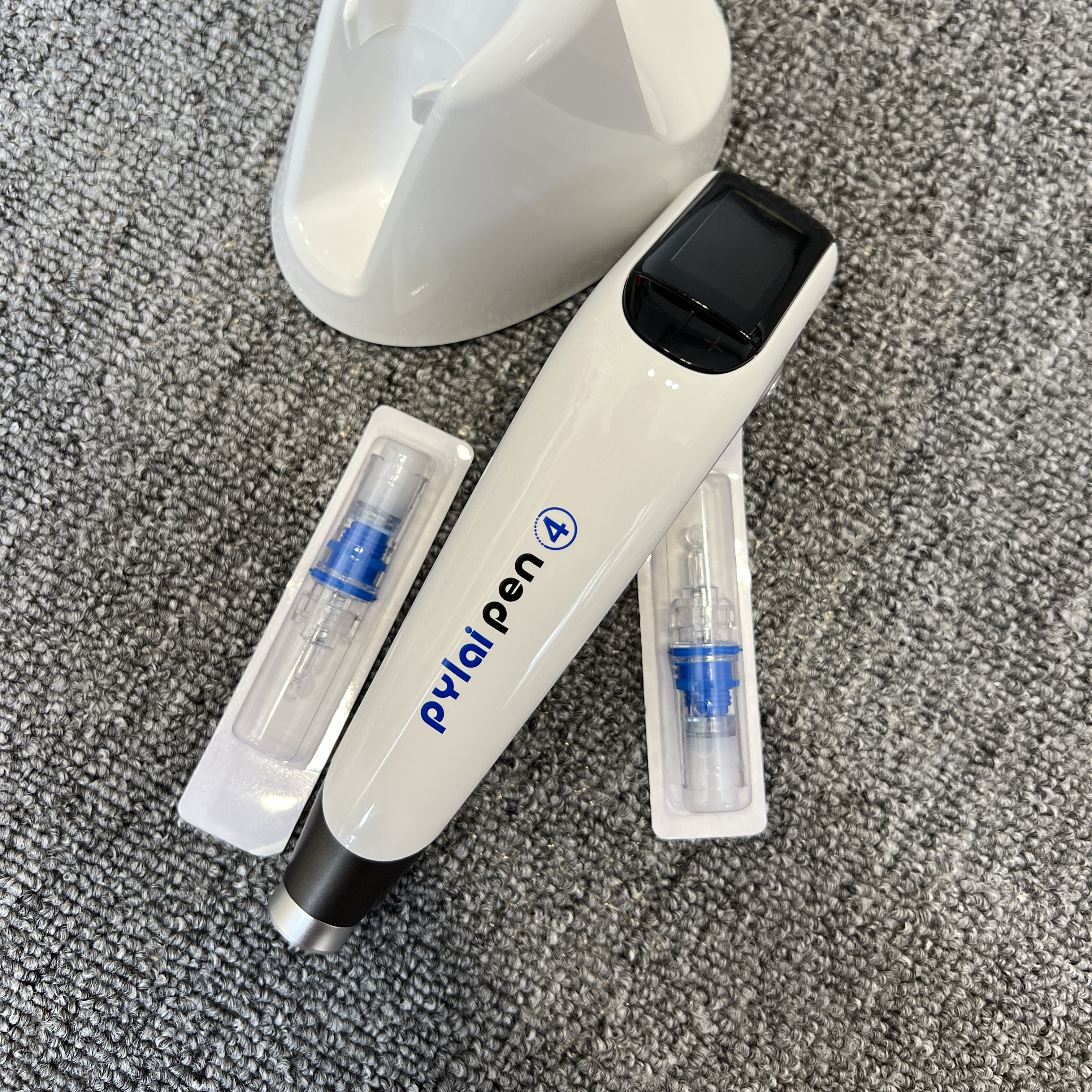 pylaipen4电动微针家用水光纳米微晶水光仪MTS中胚层管理导入仪