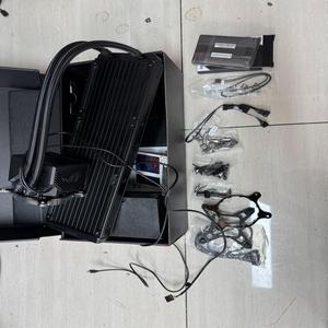 华硕rog龙神二代360 一体式散热水冷  售后在保没风扇【议价】