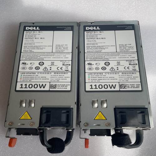 戴尔R730XD R720 服务器48V直流电源1100W【议价】