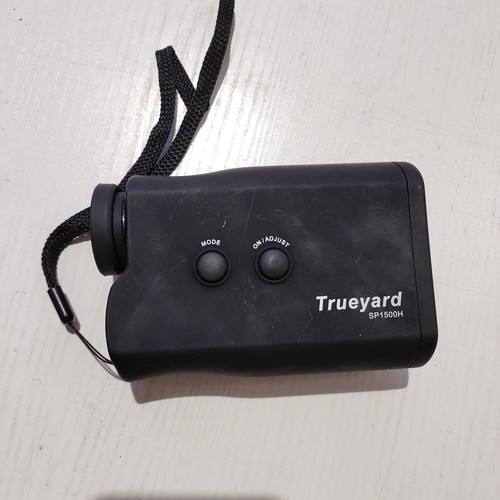 Trueyard图雅得 SP1500H 激光测距仪 二手的【议价】