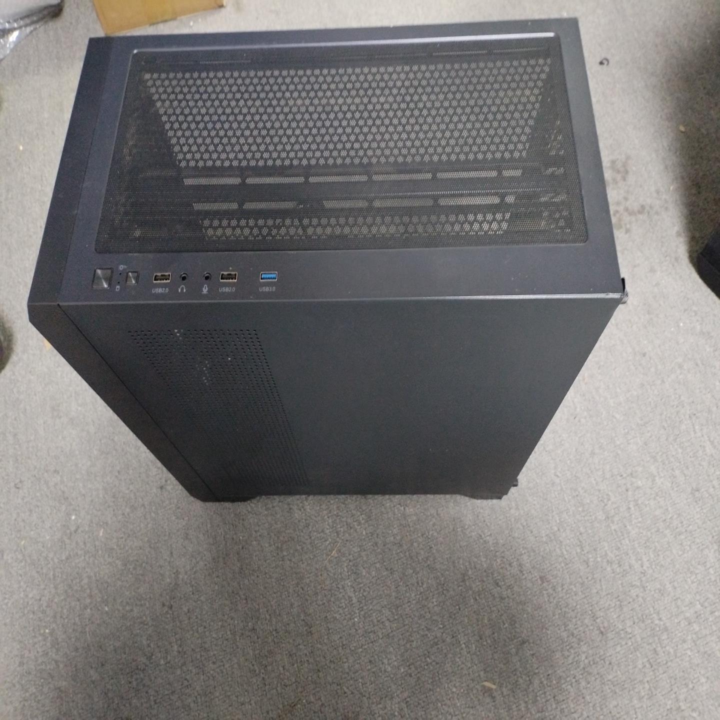 航嘉GX750A掠夺者ATX机箱支持360水冷没包装【议价】