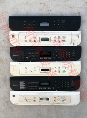适用兄弟73807480控制面板7080D按键板7180显示屏7880液晶操作板
