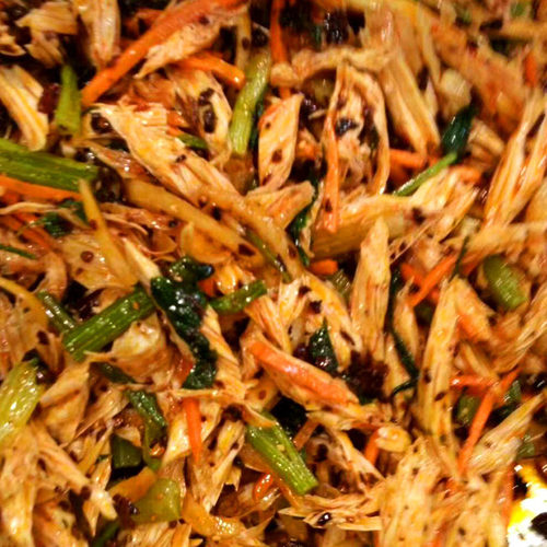 鸡西辣菜非大东江凉拌菜