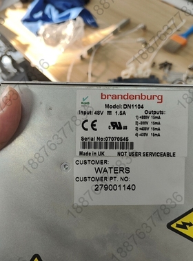 Waters SQ Detector单四级杆/TQ Dete 议价