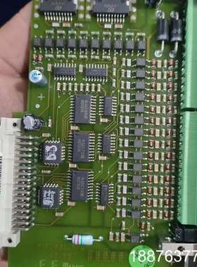 科尔摩根驱动器通讯卡 通信卡 A.F.031.5/6 40.议价