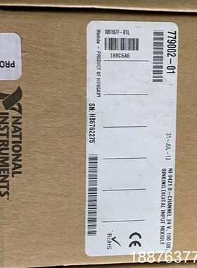 NI 9421 全新现货议价出售，需要的来议价