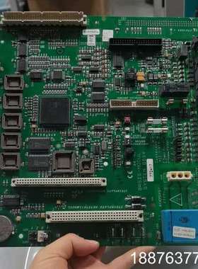 赛默飞德国安舍Esser 8000c消防主机主板 型号772议价