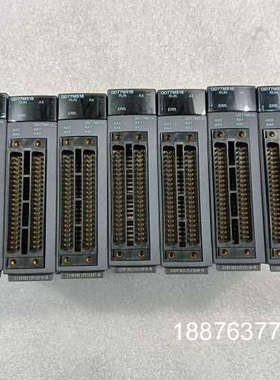 三菱PLC模块，QD77MS16。实拍原装正品，功能完好，议