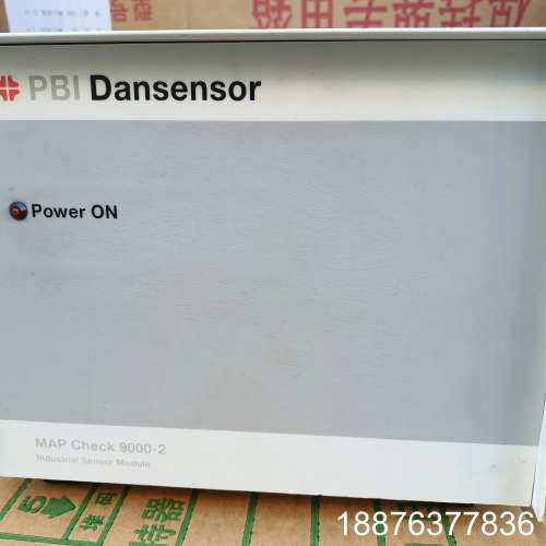 丹麦PBI Dansensor MAP Check 9000议价