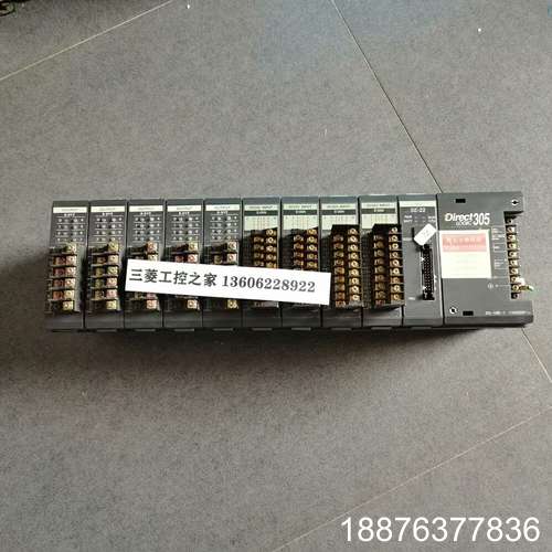 D3-08B-1 DL340/D3-350 F3-08AD-议价