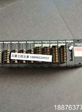 D3-08B-1 DL340/D3-350 F3-08AD-议价