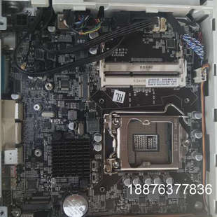 h310-D3一体机主板成色新议价