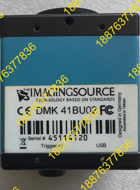 DMK 41BU02 黑白 USB2.0 DMK 41BF0 议价