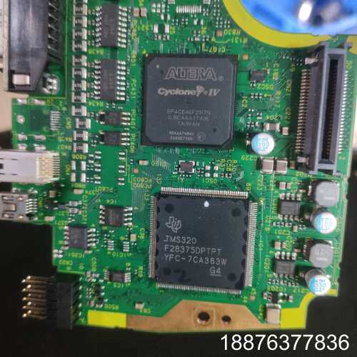 A6主板，EP4CE40F23I7N，拆机现货，售出不退不换议价