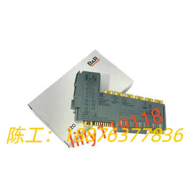 X20DI6371,X20DI6372贝加莱B&R数据输入模议价