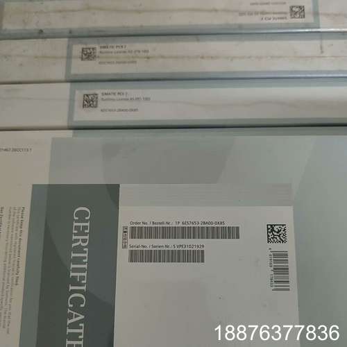 6ES7653-2BA00-0XB5全新原装未拆封现货6ES议价