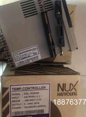 原装正品 全新韩荣温控器 DX2-PCWNR 实物照 现货销