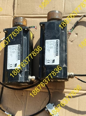 科尔摩根AKM43K-ANSNR-03永磁伺服电机，拆机两三 议价