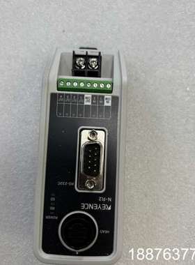 KEYENCE  N-R2 通讯模块 RS-232C接议价