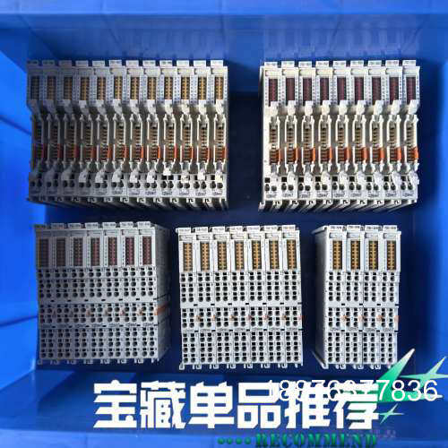 出原装正品拆机二手万可模块，型号750-1402、1420、议价