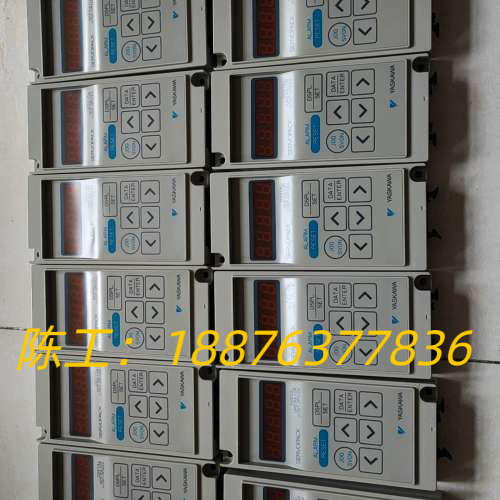 安川JUSP-OP02A/-1/-2伺服控制器调试面板，用于议价