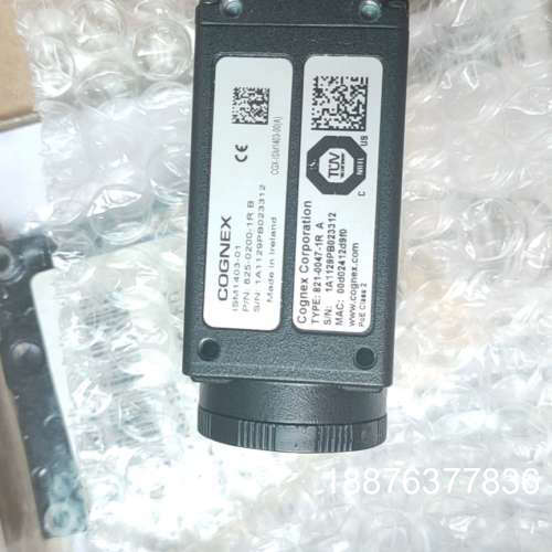 康耐视Cognex ISM1403-01 工业相机 康耐视C议价