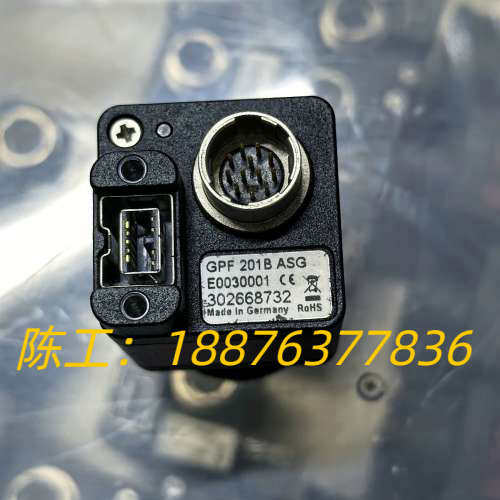 德国AVT工业相机,GPF 201B ASG，200万像素，议价