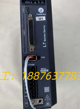 雷赛驱动器，型号L7RS-1000-WL,实物图拍摄，功能包议价