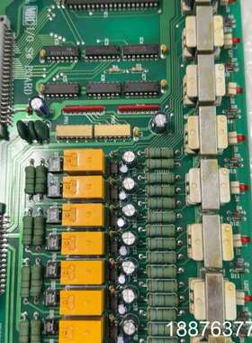 MRC I/O BOARD P50012A1议价