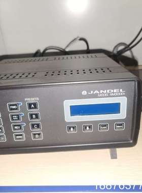 四探针法测试 英国JANDEL MODEL RM3000+议价