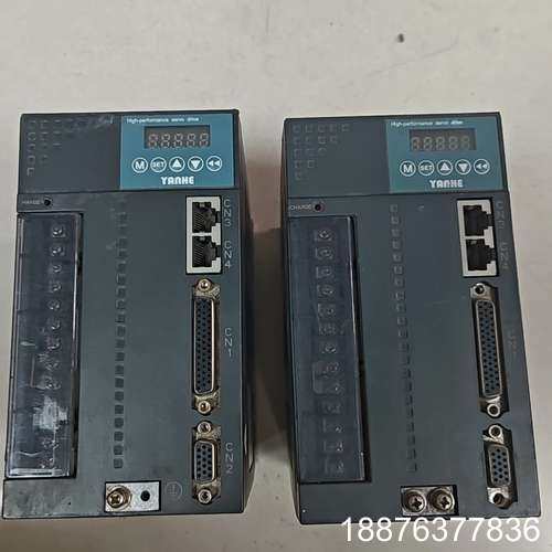 YANHE伺服驱动器，型号900 JS1R5SI和900 J议价