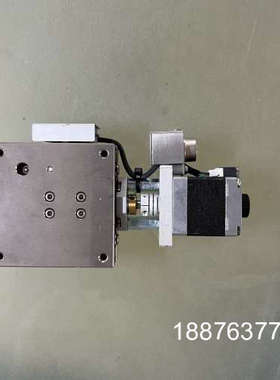 骏河精机电动滑台XMBS615-R-N