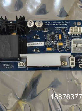 赛默飞iSeries光度计主板，型号102554-00，全新议价