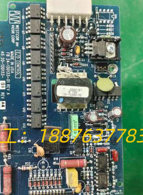 Westcor Vicor E/D控制板，型号FB24-13议价