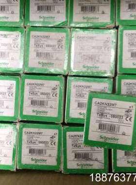 原装进口接触器式继电器CA2KN22M7  49只 单议价