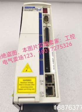 KOLLMORGEN科尔摩根驱动器LE03565，实物拍摄议价