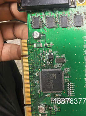 RSA-PCIL/P4工业设备工控机卡。原装拆机。实物实拍。