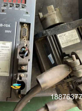 EDB-10APA驱动器＋电机EMG-10AOA22打包1套议价