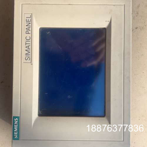 出拆机触摸屏一台，型号545-0BA15-2AX0，成议价