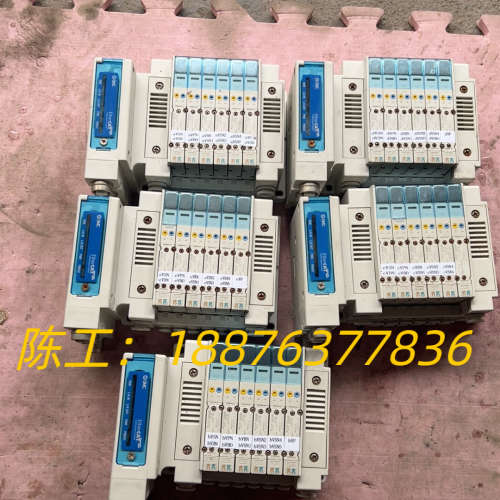SMC电磁阀  SY3A00-5U1,正常拆机，实物图，标为议价