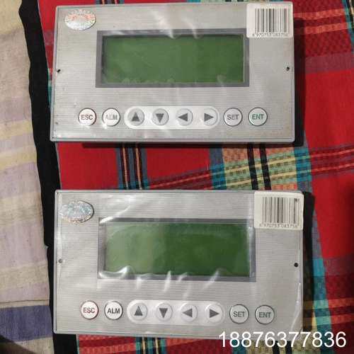 泰安众诚DP10BKB/DC智能操作显示屏，型号3.3Y，2议价