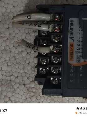 SUNX神视SL-VTBP4，拆机件，实物拍摄，功能包好，议议价