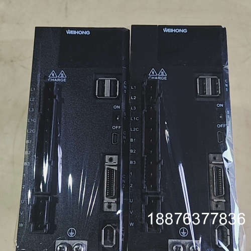维宏伺服驱动器WSDV-5R02M2SB 750w议价