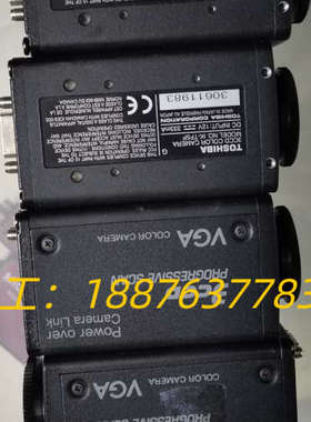 ⅠK-TF5P东芝工业相机，功能包好，价格议价