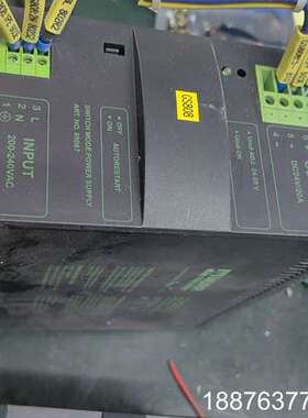 拆机电源MCS20230/MCS5-115测试好，外壳轻微破议价